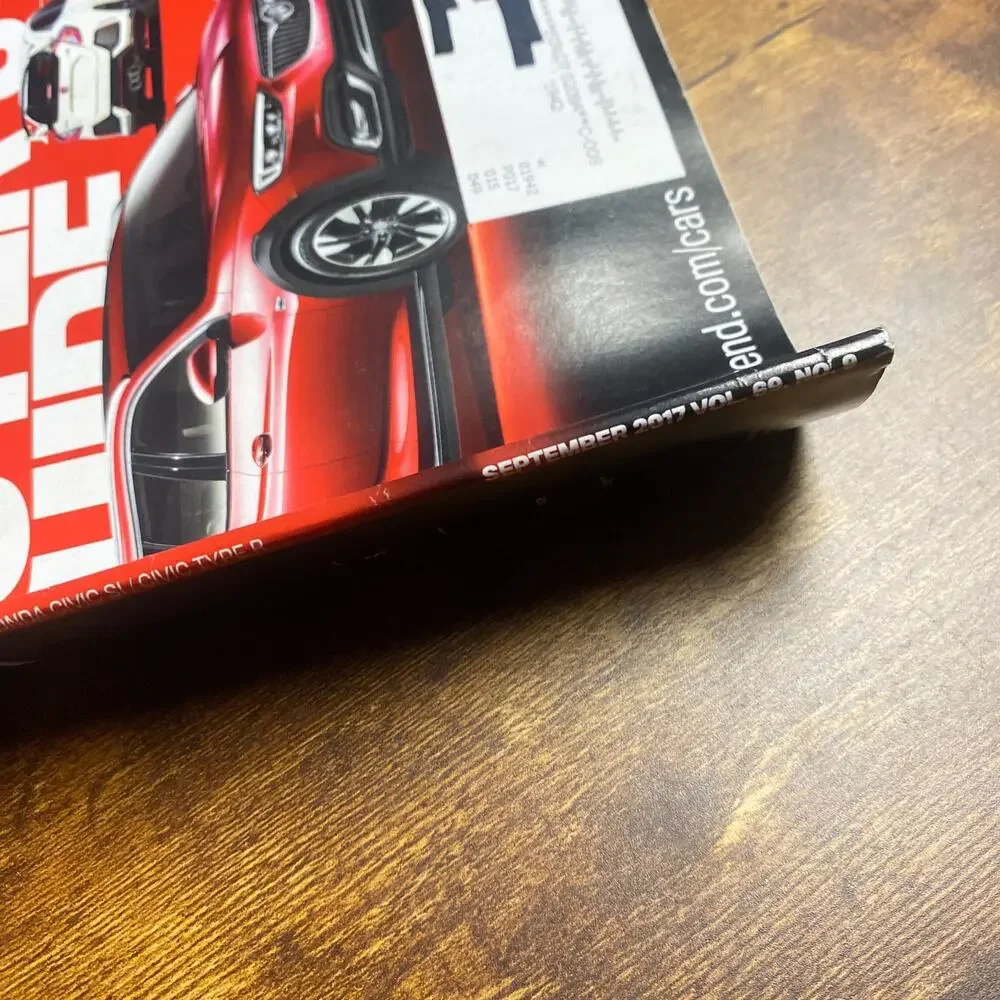Motor Trend motor trend